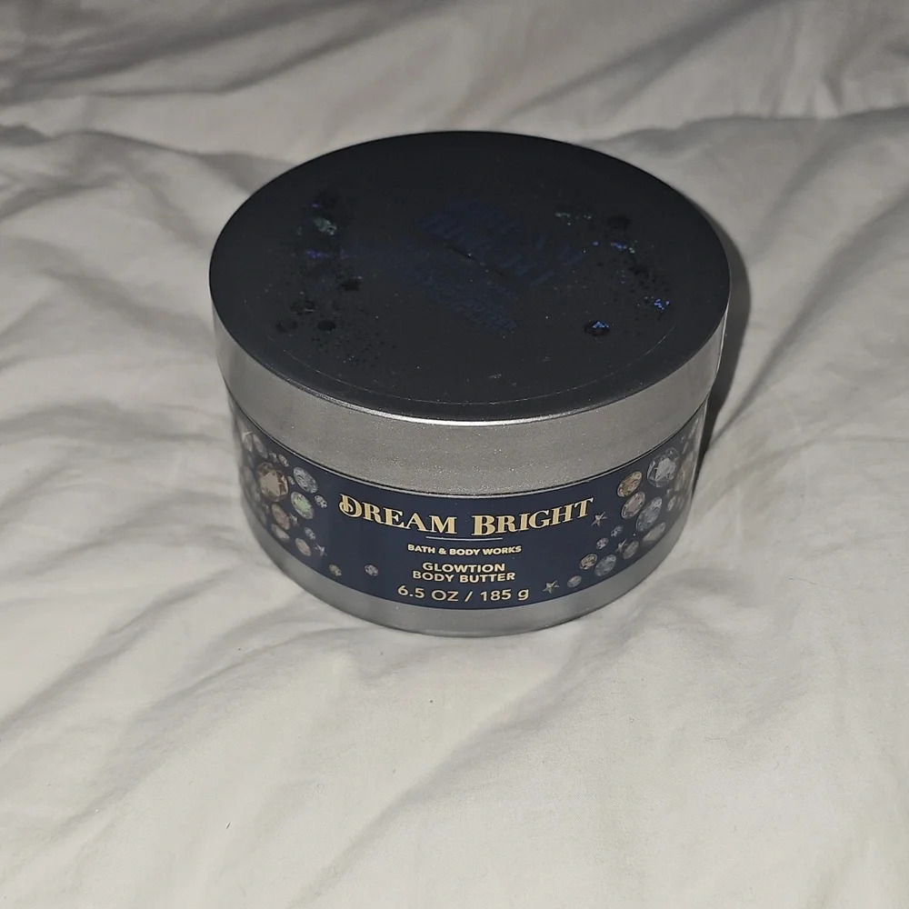 Bath & Body Works *Dream Bright* Glowtion Body Butter 6.5 Oz